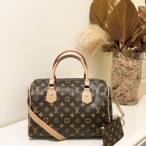Bolsa Baú Luxuosa