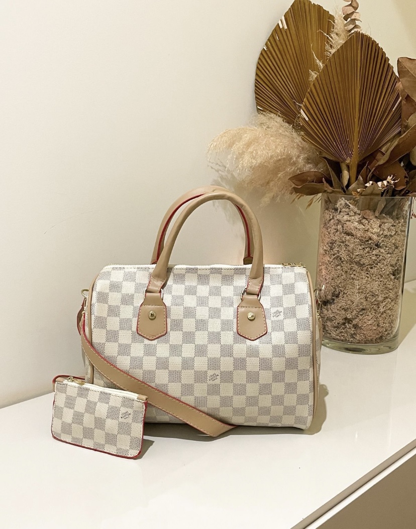 Bolsa Baú Luxuosa - Imagem 2