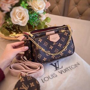 Bolsa 3 em 1 Transversal