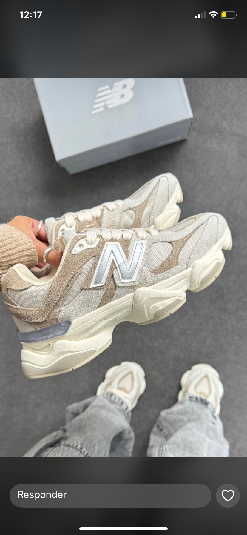 Tênis NB 9060 - Imagem 5