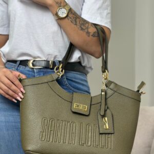 Bolsa de Ombro Clássica