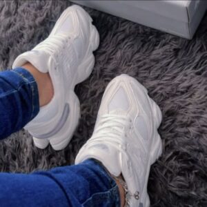 Tênis NB 9060 - Branco Clássico